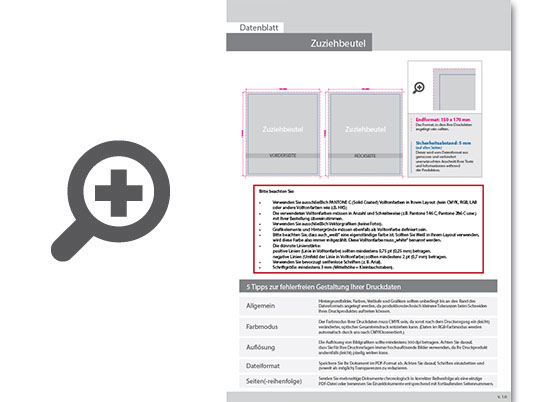 zuziehbeutel_gr____e_s__1-farbig__einseitig_bedruckt Product Bild zuziehbeutel_gr____e_s__1-farbig__einseitig_bedruckt