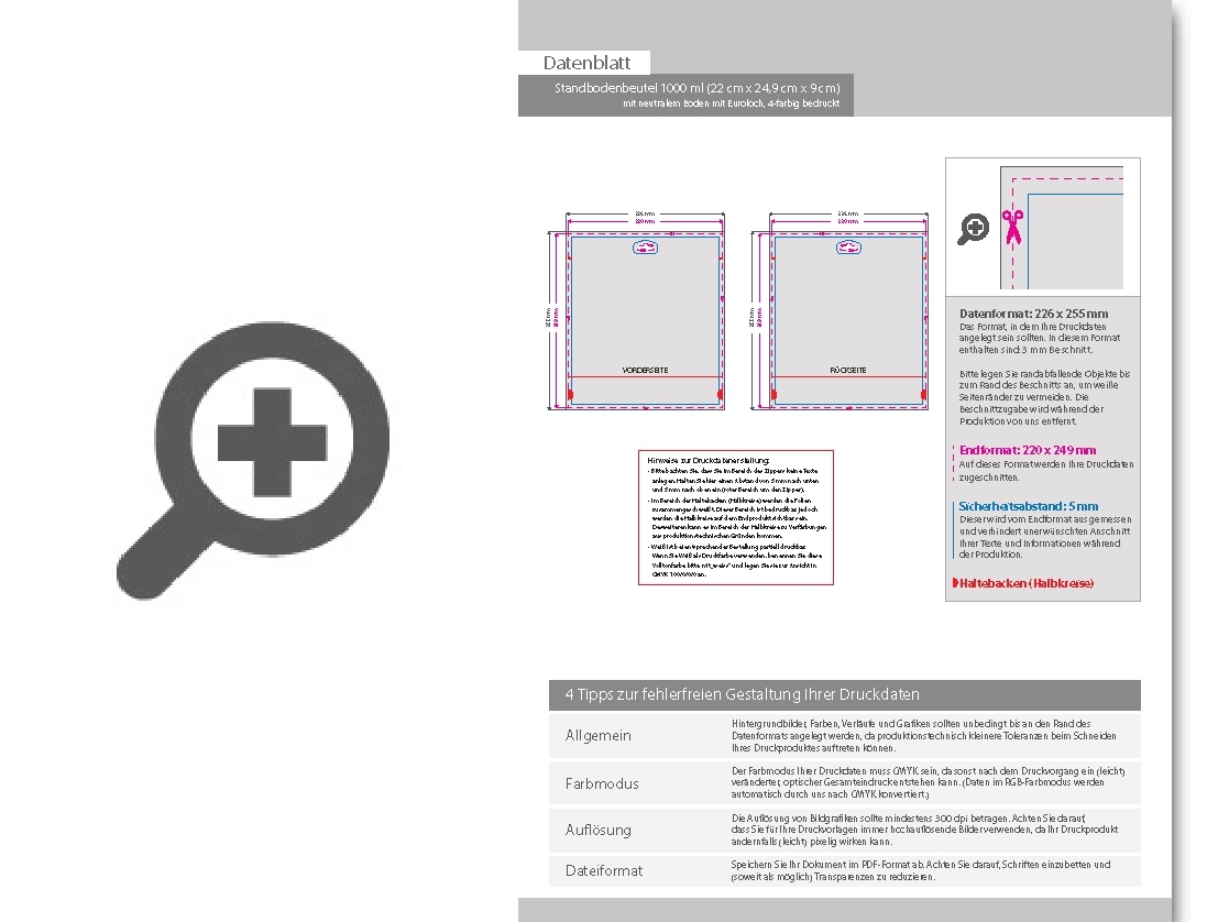 Product Bild standbodenbeutel_1000_ml_(22_cm_x_24_9_cm_x_9_cm)_mit_neutralem_boden_mit_euroloch__4-farbig_bedruckt